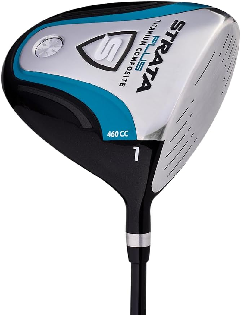 STRATA Women'S Golf Packaged Sets image number 2