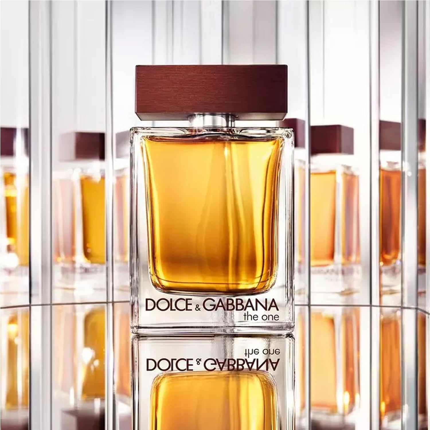 Dolce & Gabbana the One Eau De Toilette Spray for Men1 image number 5