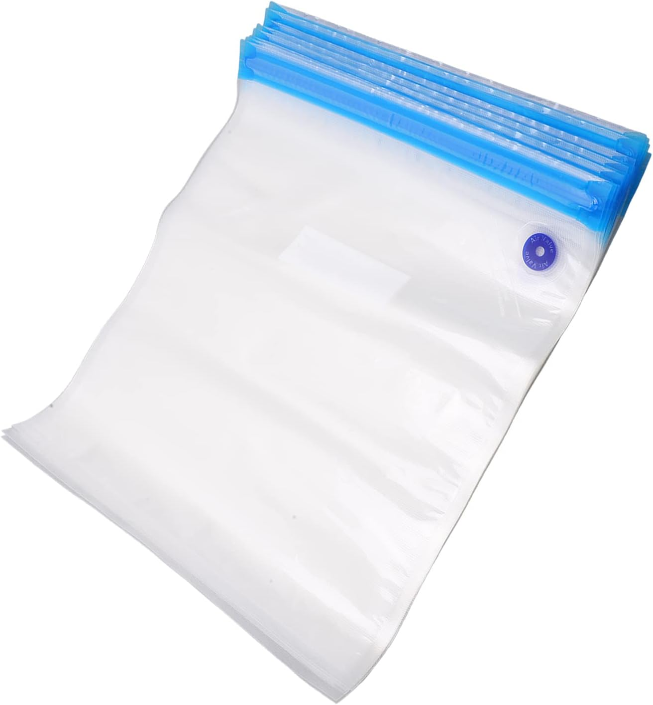 Prevent Consuming Oxidation, 20Pcs Vacuum Sealed 3D Printer Filament Storage Bags, Ideal Storage Flexibility, Compatible with Any Vacuum Cleaner image number 2