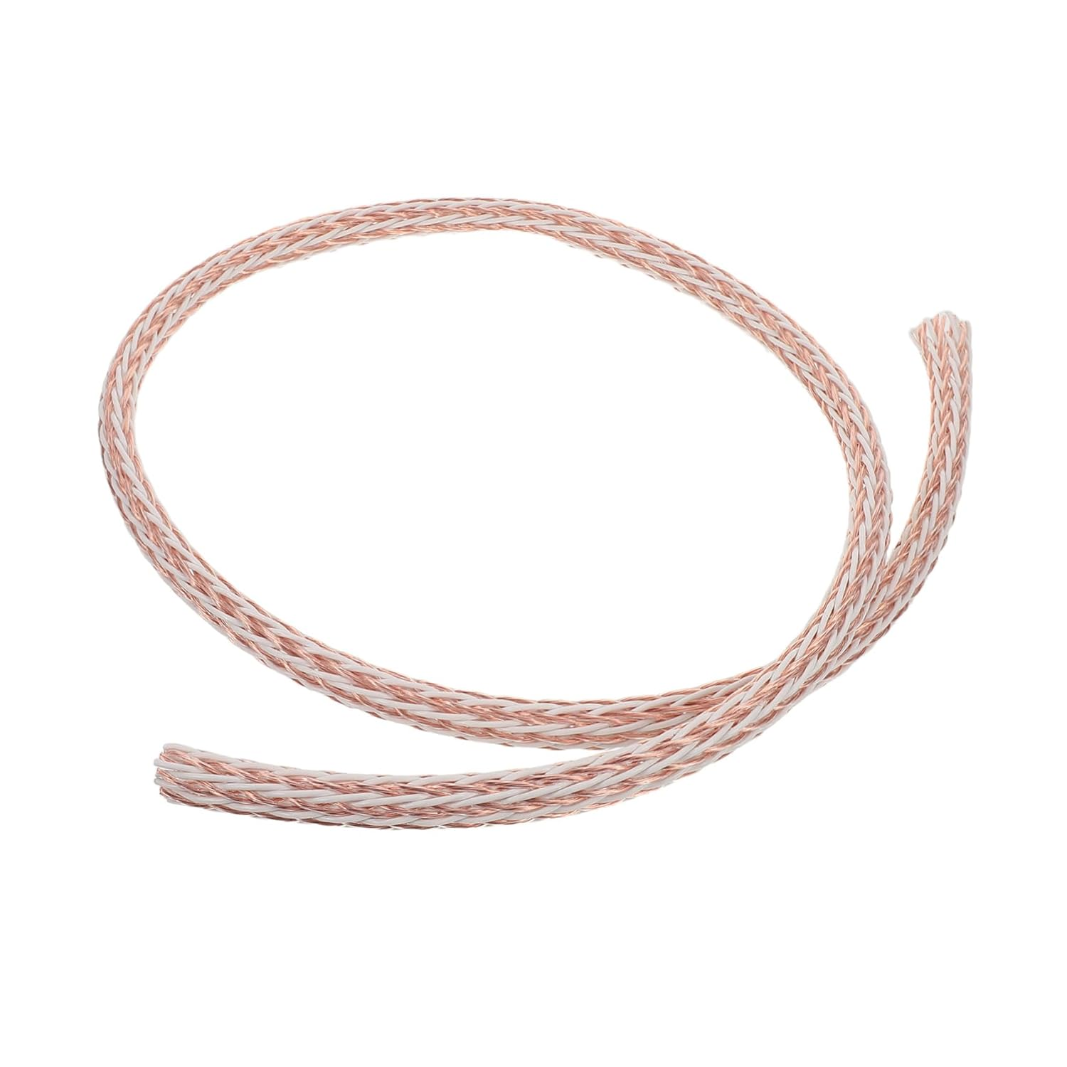 HOUDERCO Pure Copper Speaker Wire for Home Theater and Flexible Spool High End Hifi Cable for Reduced Signal Loss Easy Custom Installation image number 4