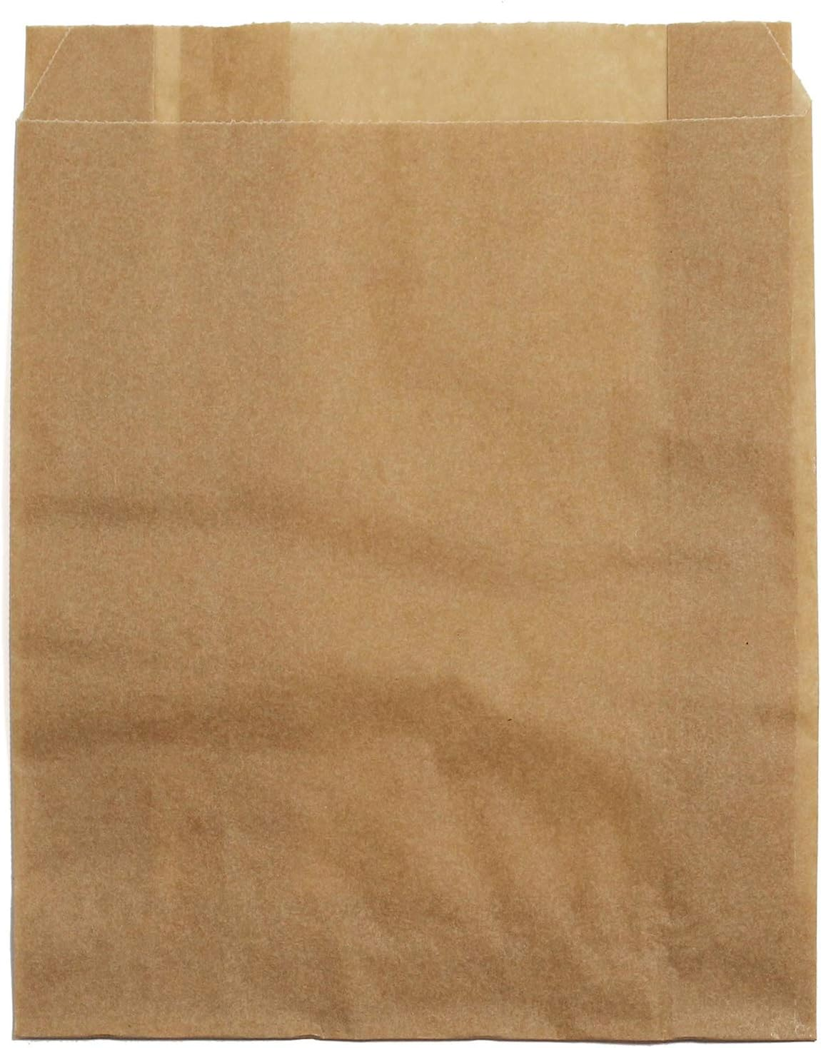 IF YOU CARE/FSC Certified, Unbleached & Completely Chlorine Free (TCF) / USDA Certified 100% Bio-Based, Snack & Sandwich Bags (250 Pieces), Commercial Use, Plastic Free, Natural Material, Oil