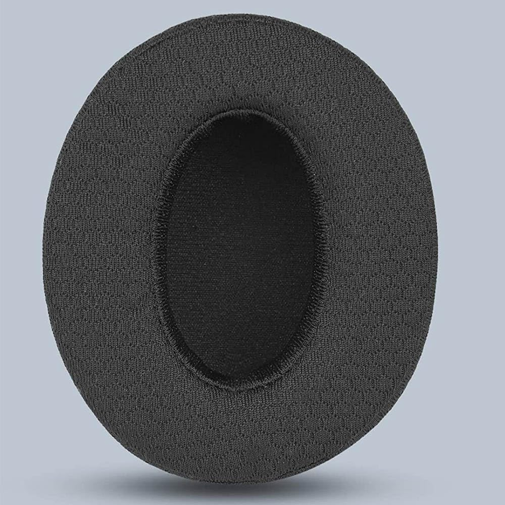 Minhutya HD 4.50 BTNC Earpads Replacement Ear Pads Cushions Cover Repair Parts Compatible with Sennheiser HD 4.50BT, HD 4.50BTNC, HD 4.40BT Wireless Headphones (Mesh Cloth/Black) image number 2