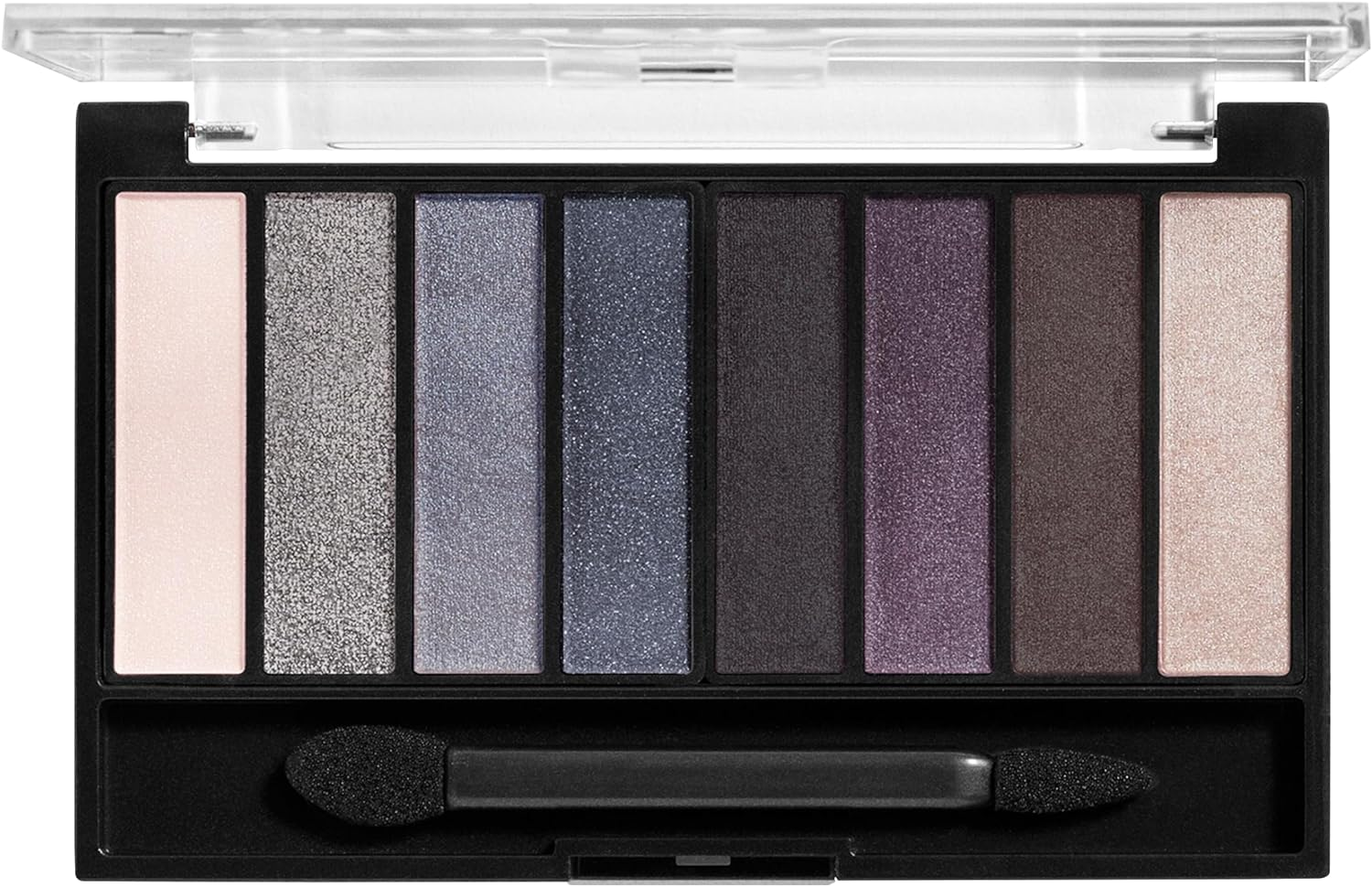 COVERGIRL Trunaked Smoky Eyeshadow Palette, 63.2 Grams