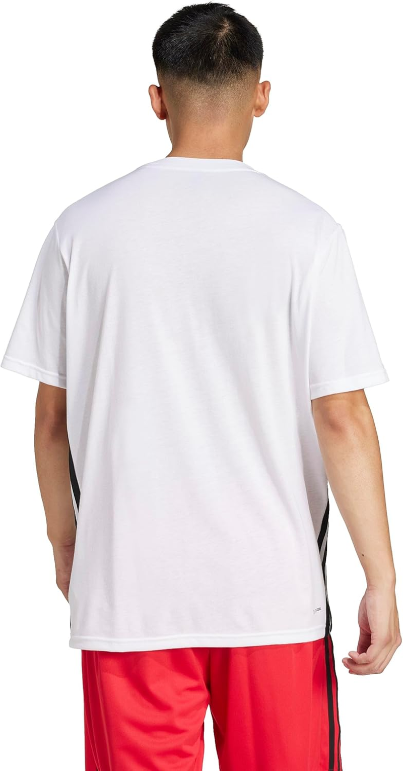 Adidas Performance Train Essentials 3-Stripes Men'S Training T-Shirt image number 4