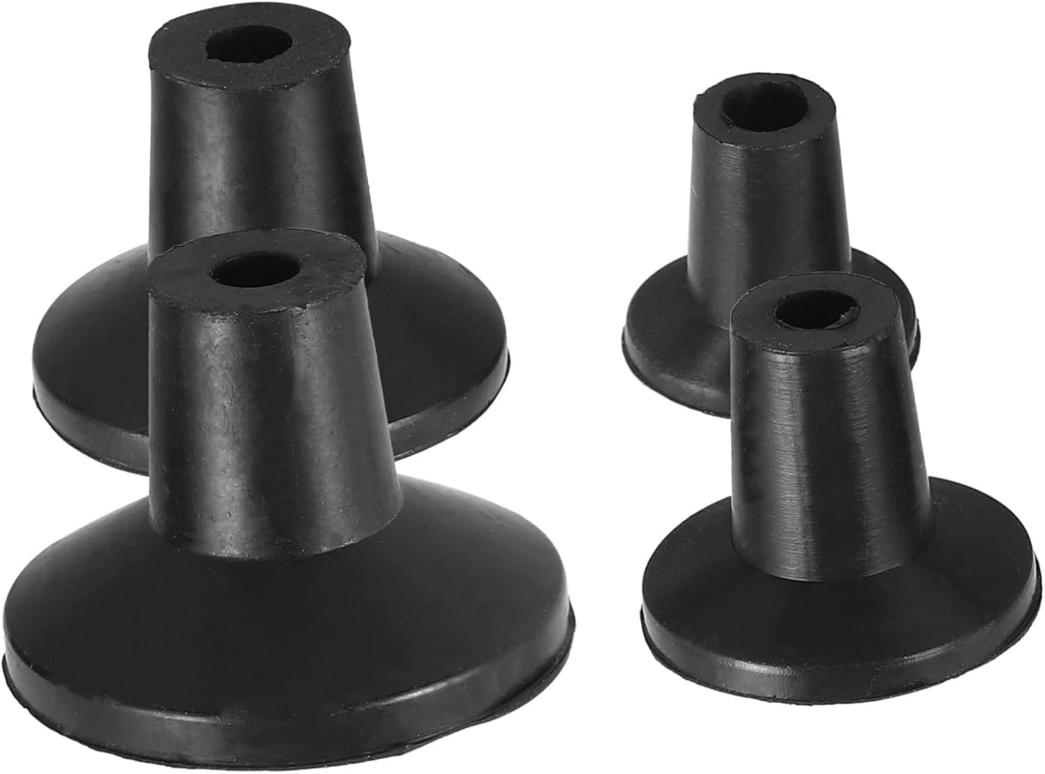 PAMINGONO 4Pcs Valve Lapper Suction Plates for Automotive Repair Suction Tool for Valve Grinding Compact Lightweight Design image number 1