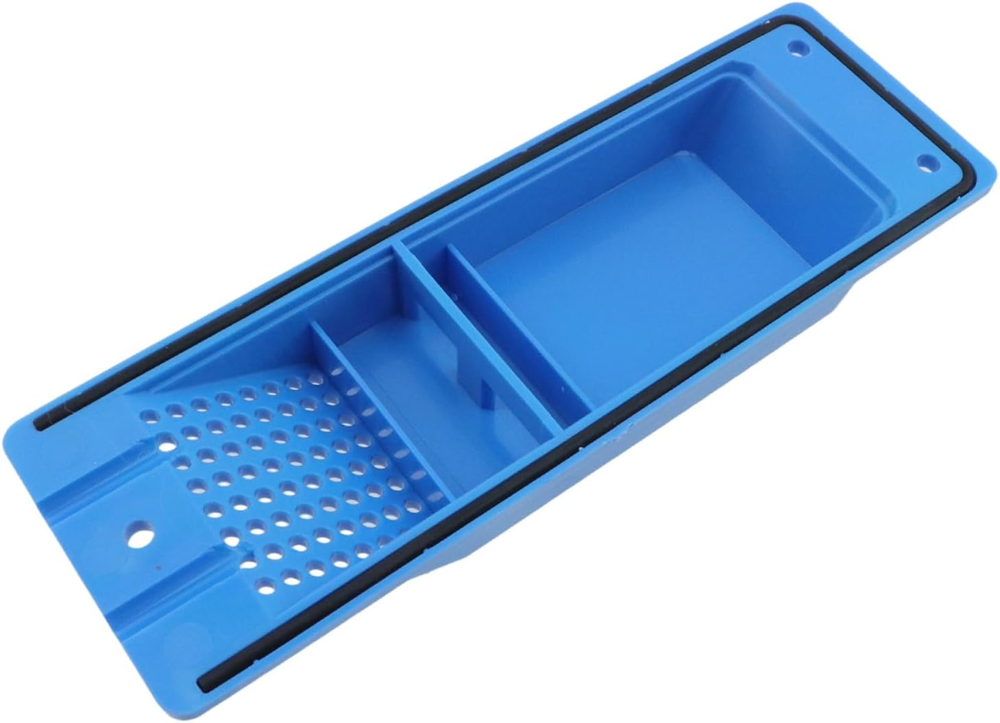 Antrader Shipping Container Air Vent, Truck Ventilation Hood, Cross Flow Ventilation Kit, Reduce Heat Humidity,Pressure Regulating Port for Cargo, 10 Pack,Blue image number 6