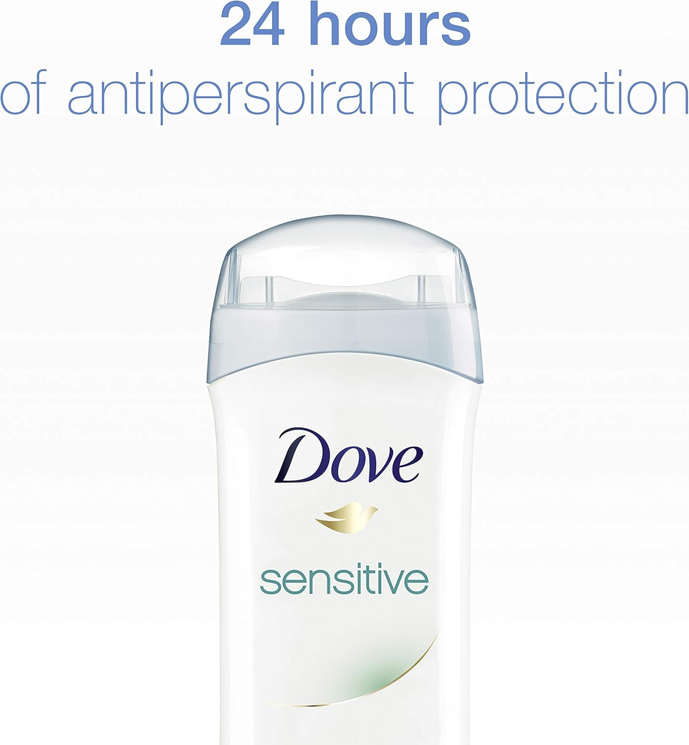 Dove Anti-Perspirant Deodorant, Sensitive Skin 2.60 Oz