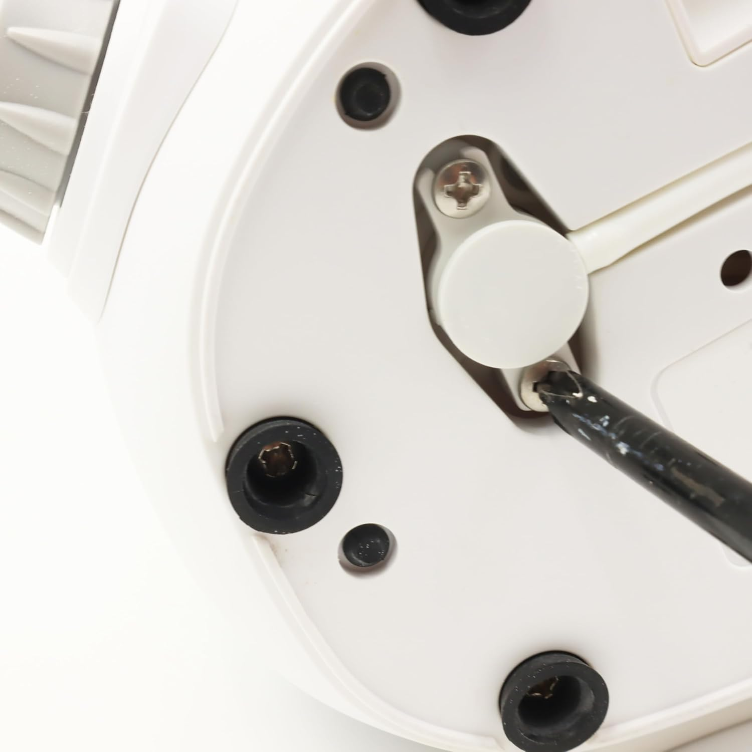 Replacement Hose and Handle Parts Compatible with Waterpik Aquarius Water Flosser WP-100 WP-140 WP-150 WP-900 WP-660 WP-670 WP-580 WP-662 WP-667 Series Oral Irrigator, Oral Hygiene Accessories image number 3