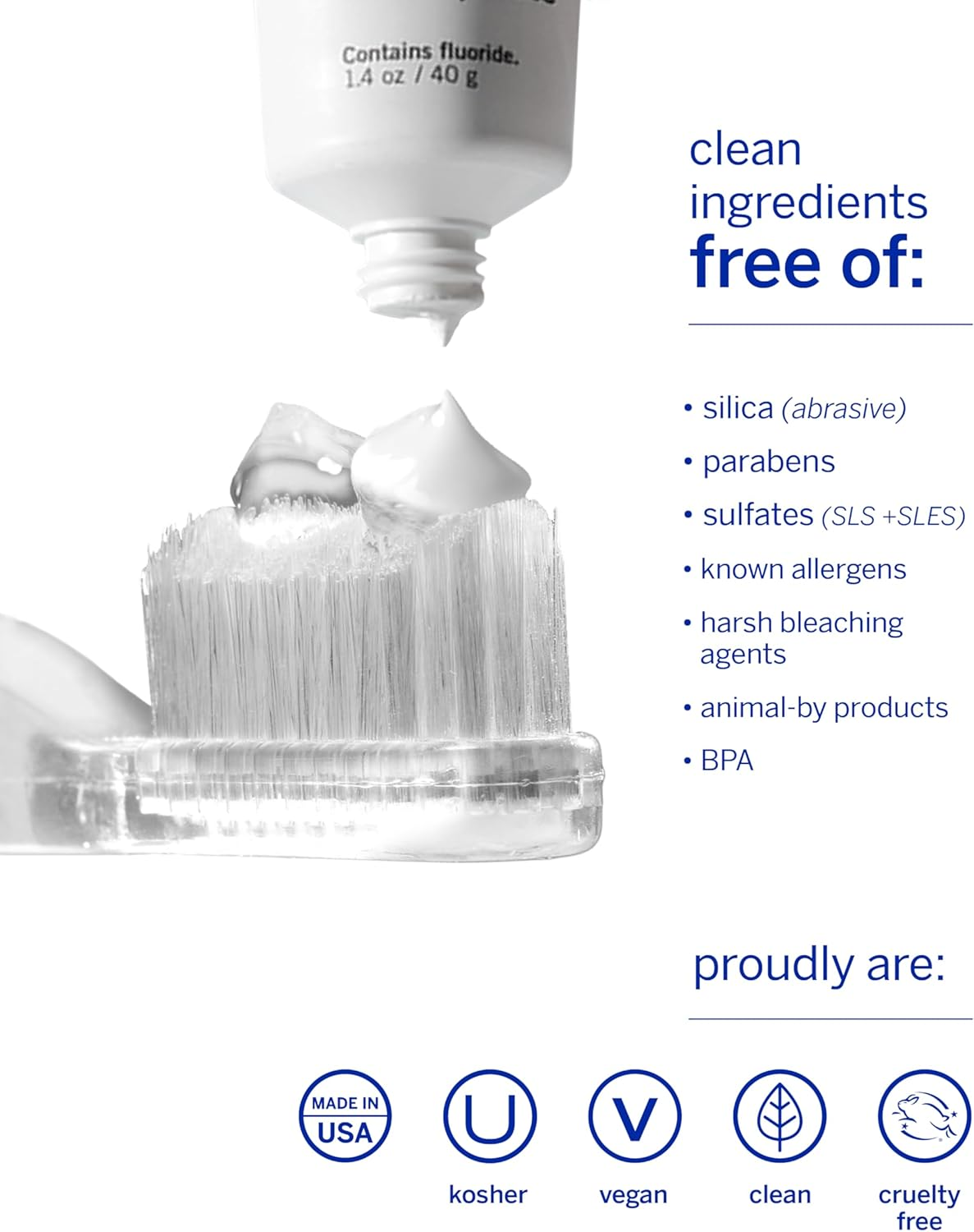 Supersmile Professional Teeth Whitening System - Whitening Toothpaste and Accelerator - Whitens up to 6 Shades