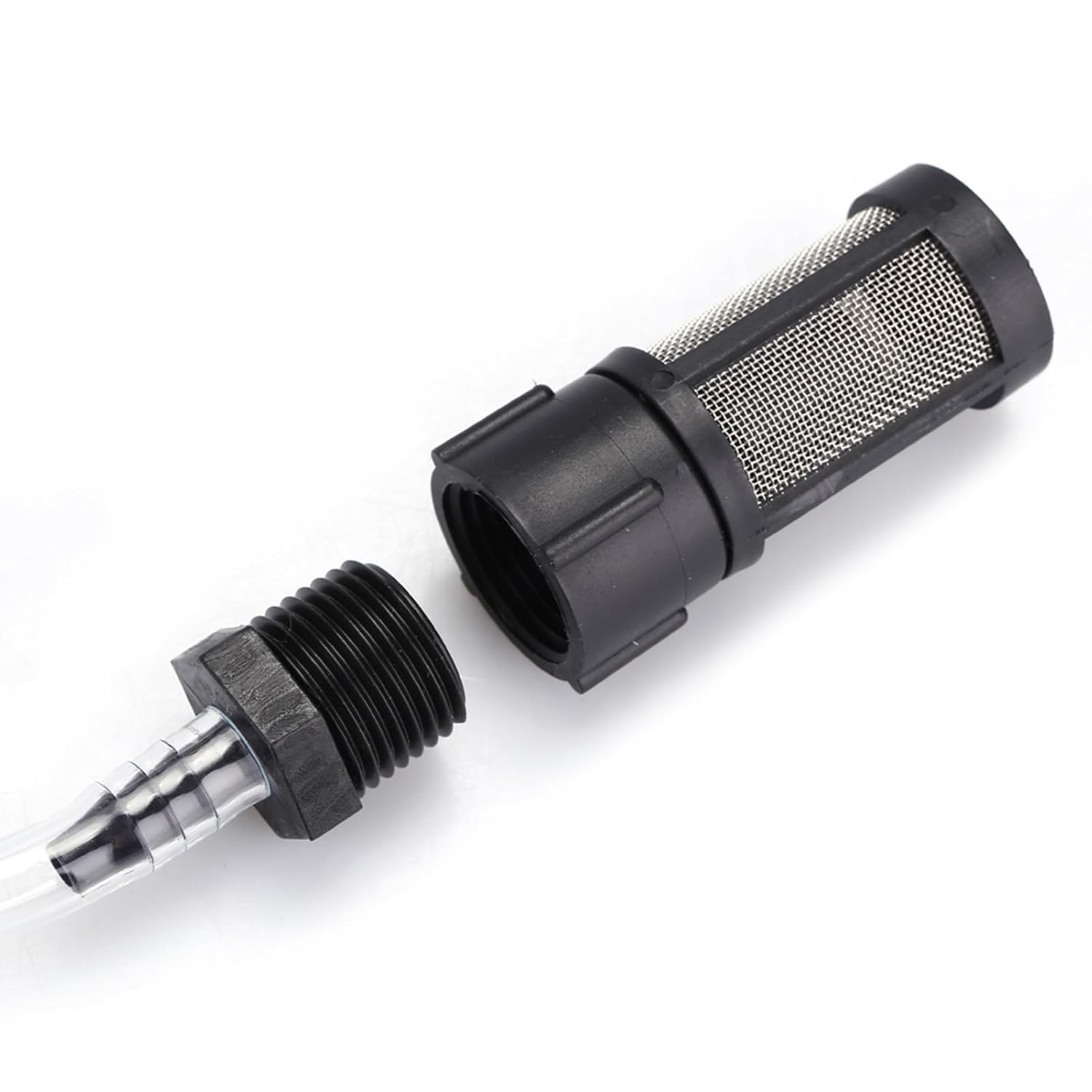 G3/4 Garden Irrigation Device Kit, Fertilizer Injector Switch Filter Water Tube, Agriculture Drip System Tools for Garden Liquid Fertilizer Injection Watering Indoor Outdoor image number 1