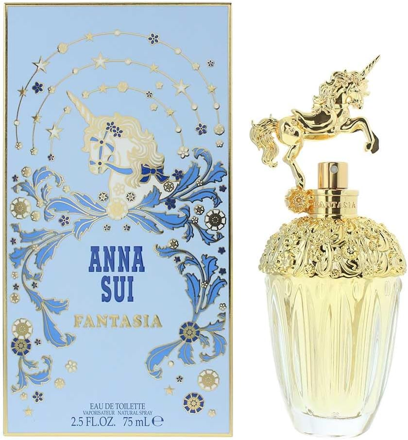 Anna Sui Fantasia Eau De Toilette Spray 75Ml/2.5Oz image number 1