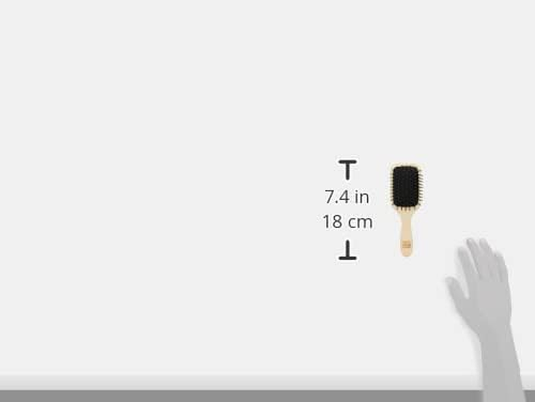Marlies M&ouml;ller &ndash; Travel Brush for Hair Classic image number 2