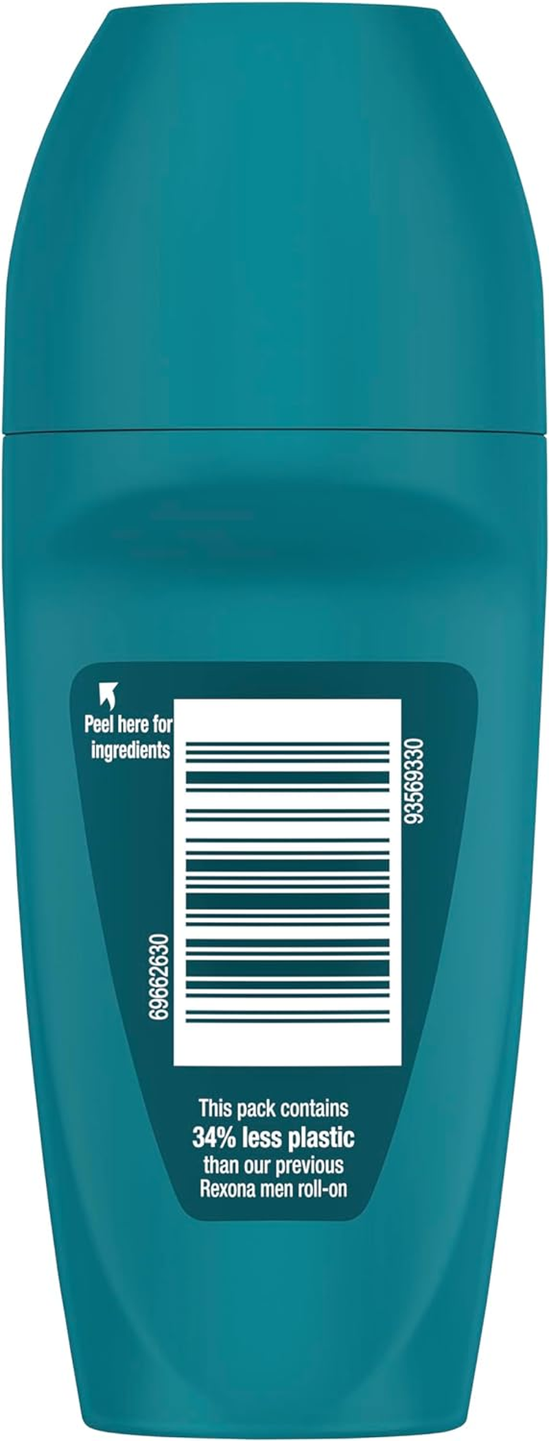 Rexona Men Advanced Protection Antiperspirant Roll on INVISIBLE DRY FRESH 50ML image number 3