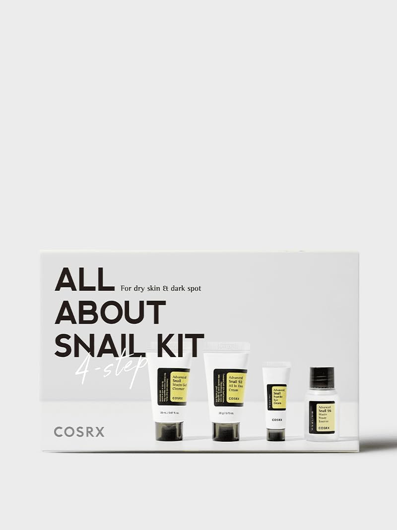 COSRX - All about Snail Kit (4Pc Kit) image number 2