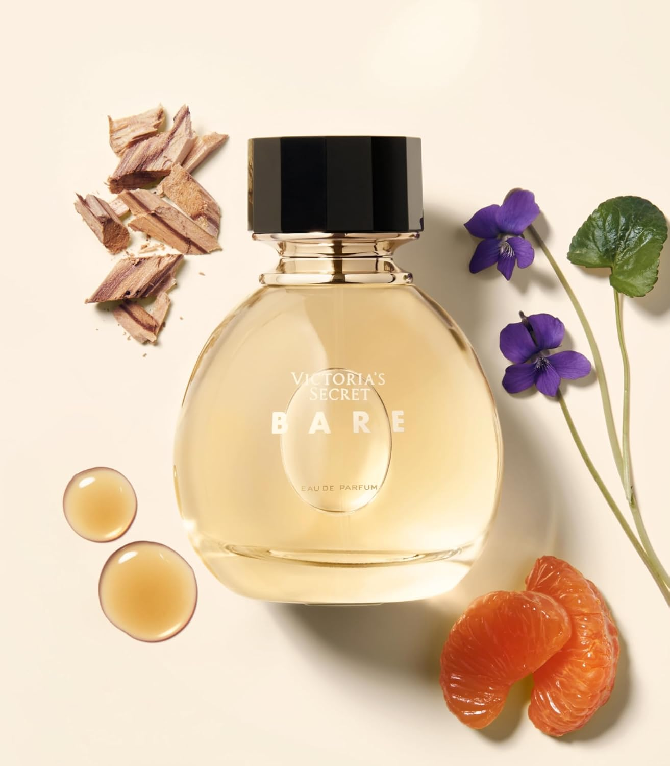 Bare by Victorias Secret for Women - 3.4 Oz EDP Spray