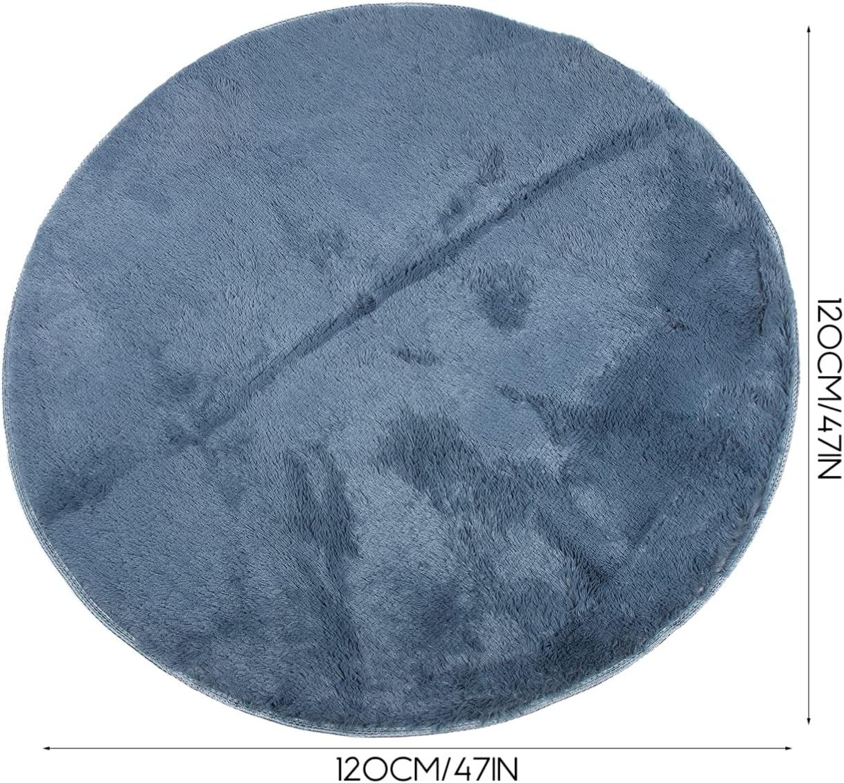 Drum Carpet Music Noise Dampening Rug Noise Reducing Rugs Soundproof Panel Nonslip Rug Pad Acoustic Panel Sound Absorbing Carpet Sound Insulation Pad Polyester Floor Non-Slip Mat image number 5