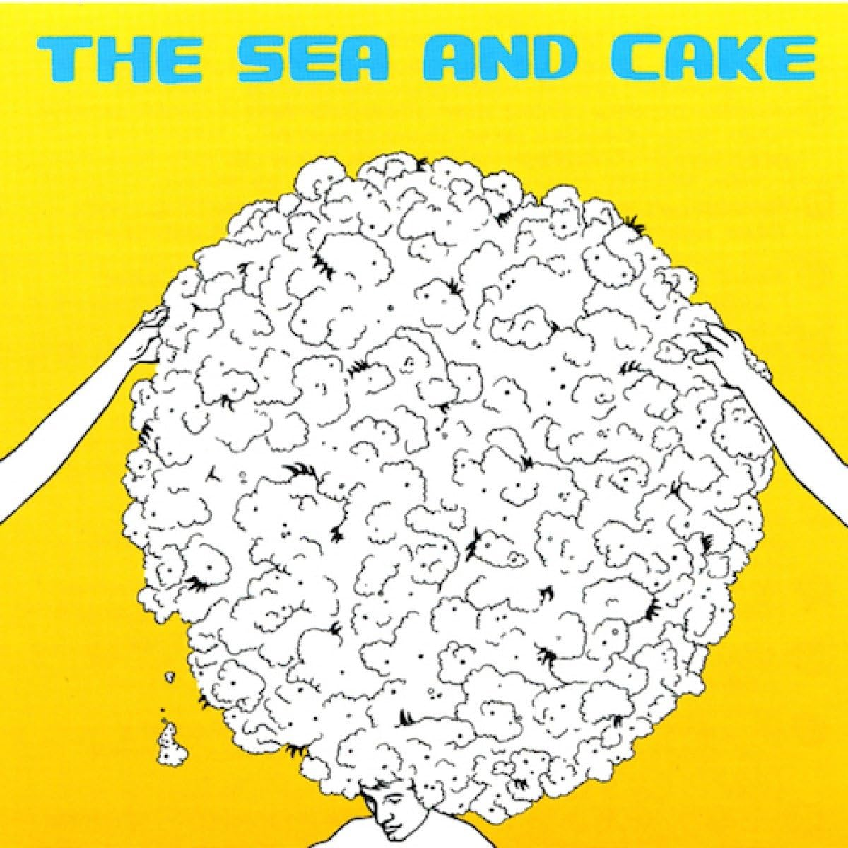 The Sea and Cake (LP)