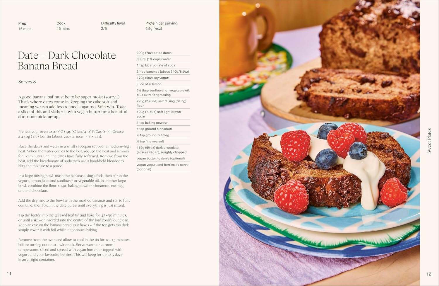 Elly'S Plate: Plant-Based Comfort Food Made Easy