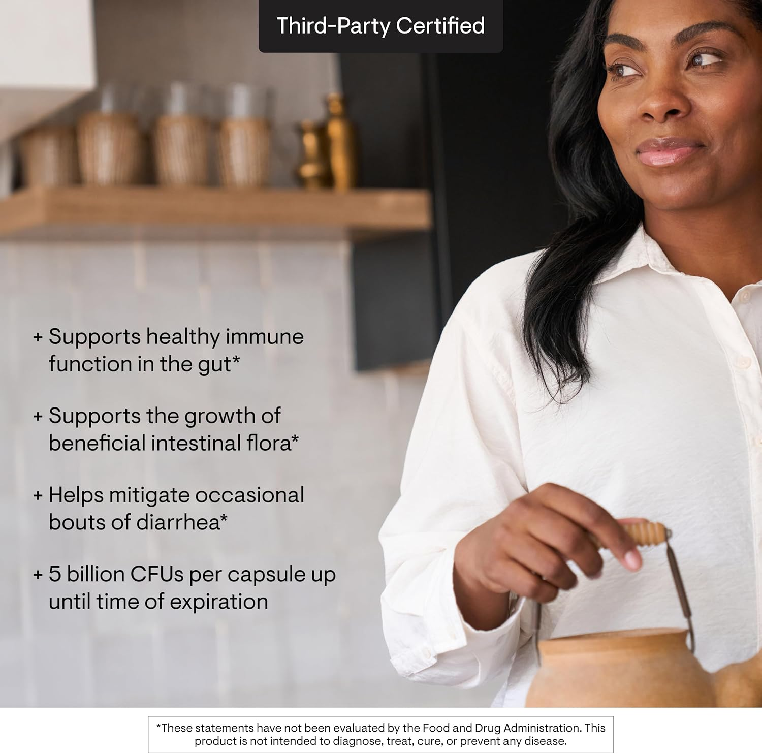 Thorne Research - Sacro-B Probiotic Vitamin - 60 Capsules image number 3