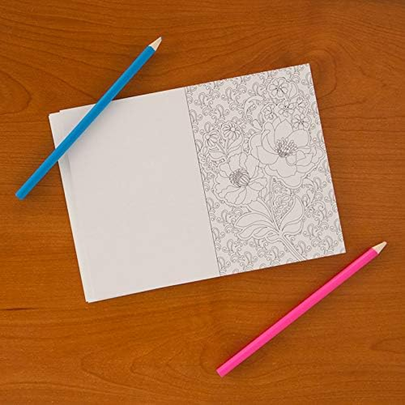 Wellspring Drawing Pad and Book (6382)