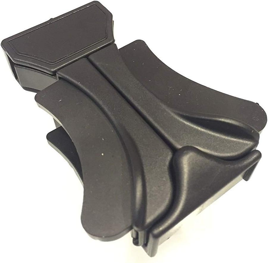 Trunknets Inc Center Console Cup Holder Insert Divider for Toyota Land Cruiser Fits 2000-2007 image number 1