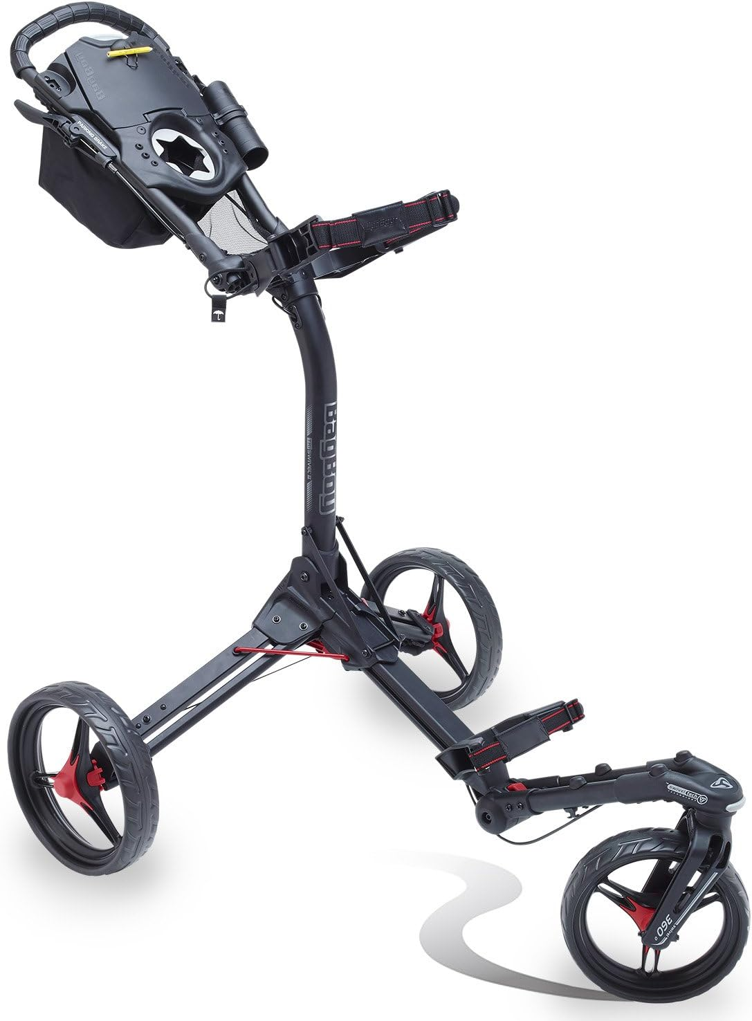 Bag Boy Triswivel II Push Cart image number 4
