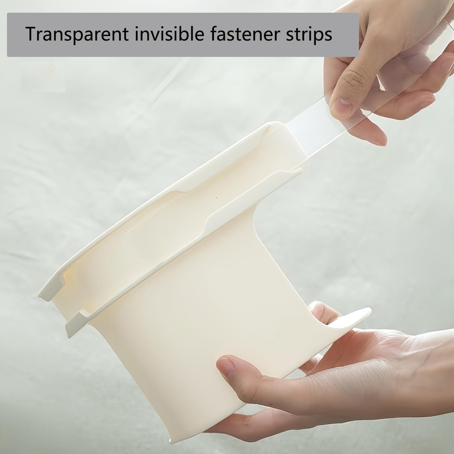 4Pcs Bed Sheet Holder Fitted Sheet Straps, Large Holders Keep Sheets Firm & Tight,Bed Sheet Rack with Lock Strip Easy to Install for All Mattress Sizes-Grey