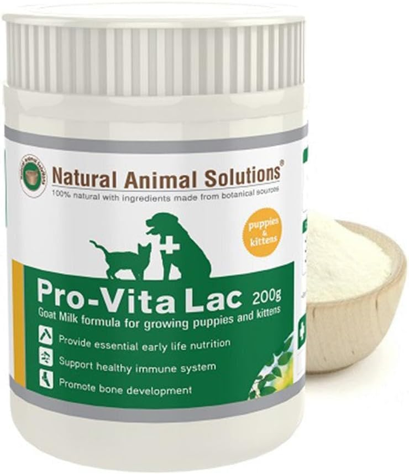 NAS PRO-VITA LAC 200G image number 1