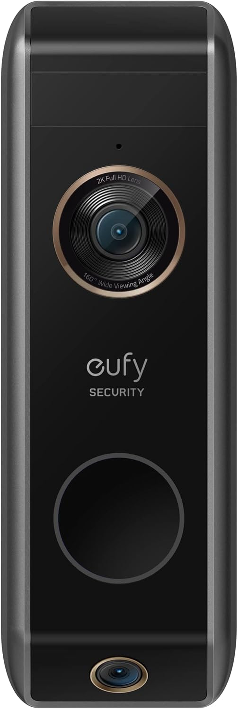 Eufy Security Video Doorbell S330, 2K HD Video Doorbell, HD Security Camera, Battery-Powered Add-On, Dual Motion Detection, Package Detection, Family Recognition, No Monthly Fee, Motion Alerts image number 3