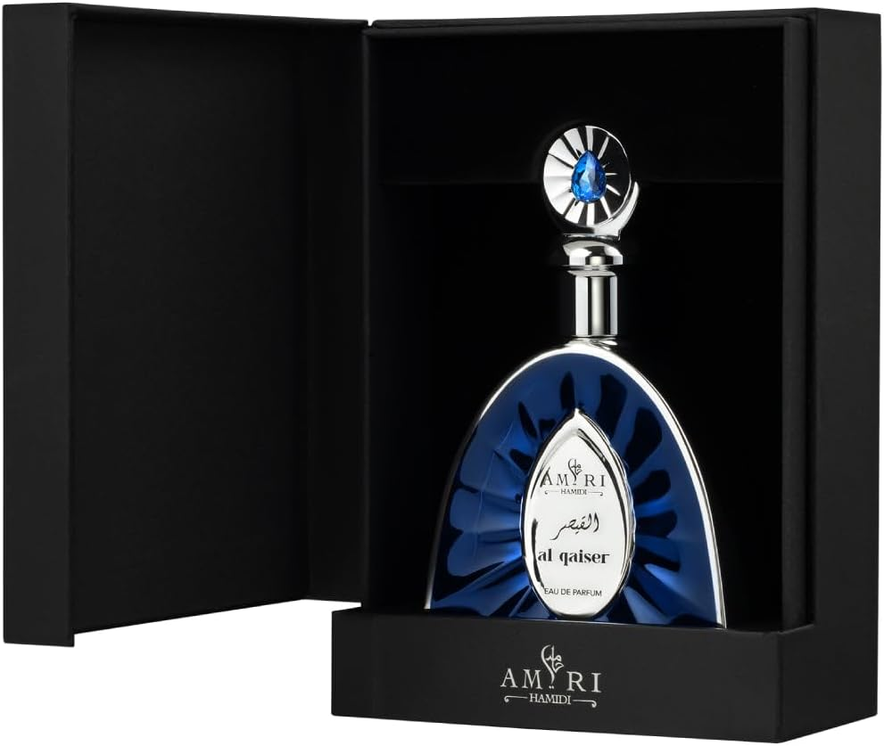 Al Qaiser by Hamidi for Unisex - 3.4 Oz EDP Spray image number 2