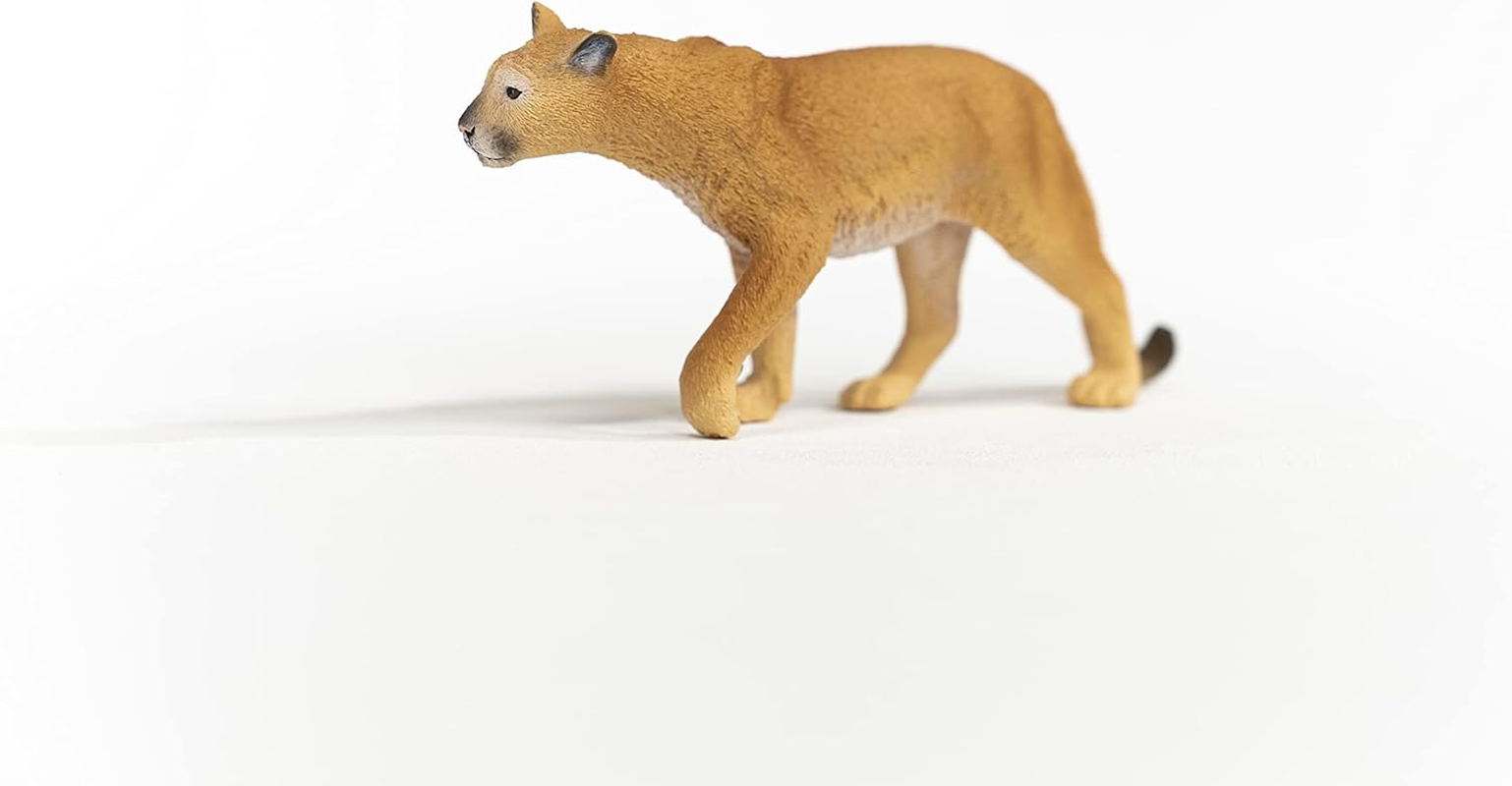 Schleich - Cougar image number 3