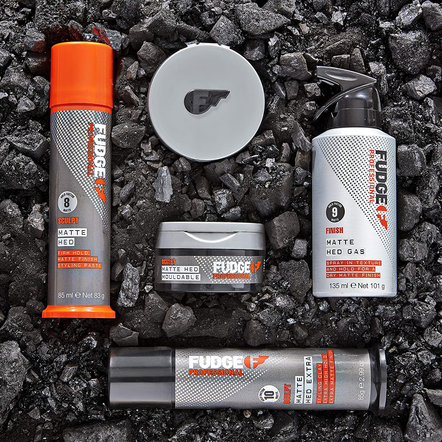 Fudge Matte Hed Mouldable 34F image number 3