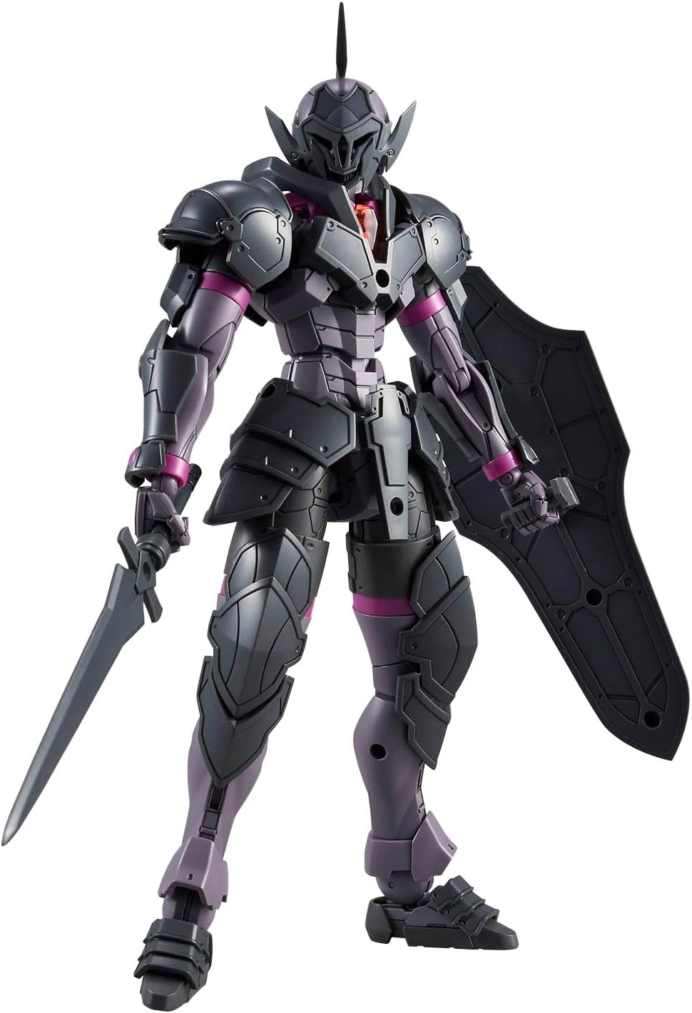 BANDAI HOBBY 30MF ROSAN Knight image number 1