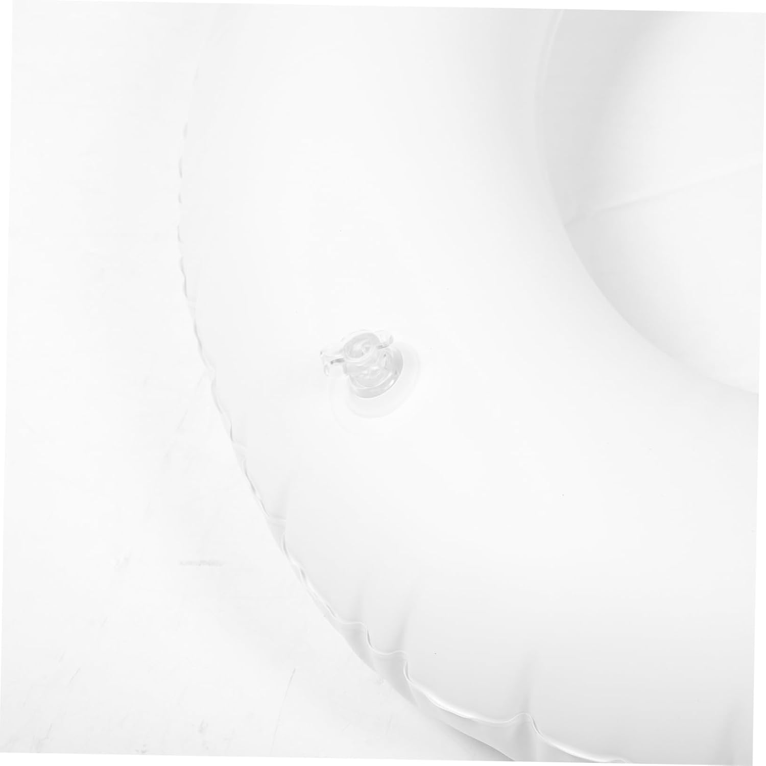 OATIPHO Inflatable Foot Bath Basin Large Pvc Foot Soaking Pool Accessory for Camping Beach Spa