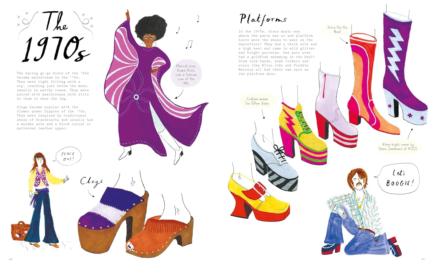 Shoes!: a Footwear Fashion Frolic image number 3