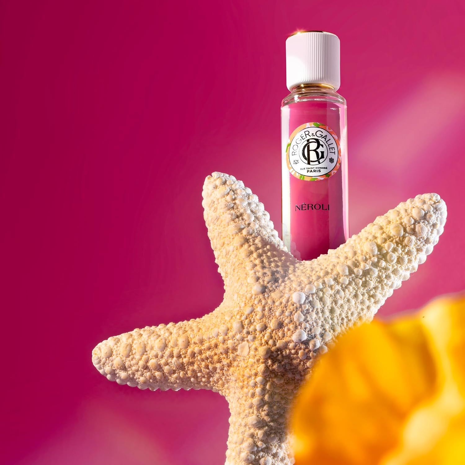 Neroli by Roger & Gallet for Unisex - 3.3 Oz Fragrant Water Spray image number 3