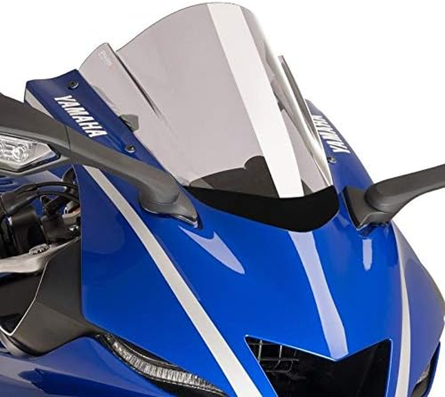 Puig 9723H Z-Racing Screen Smoke - Black image number 3