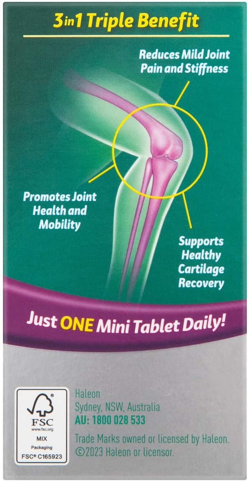 Caltrate Joint Health 30 Tablets image number 2