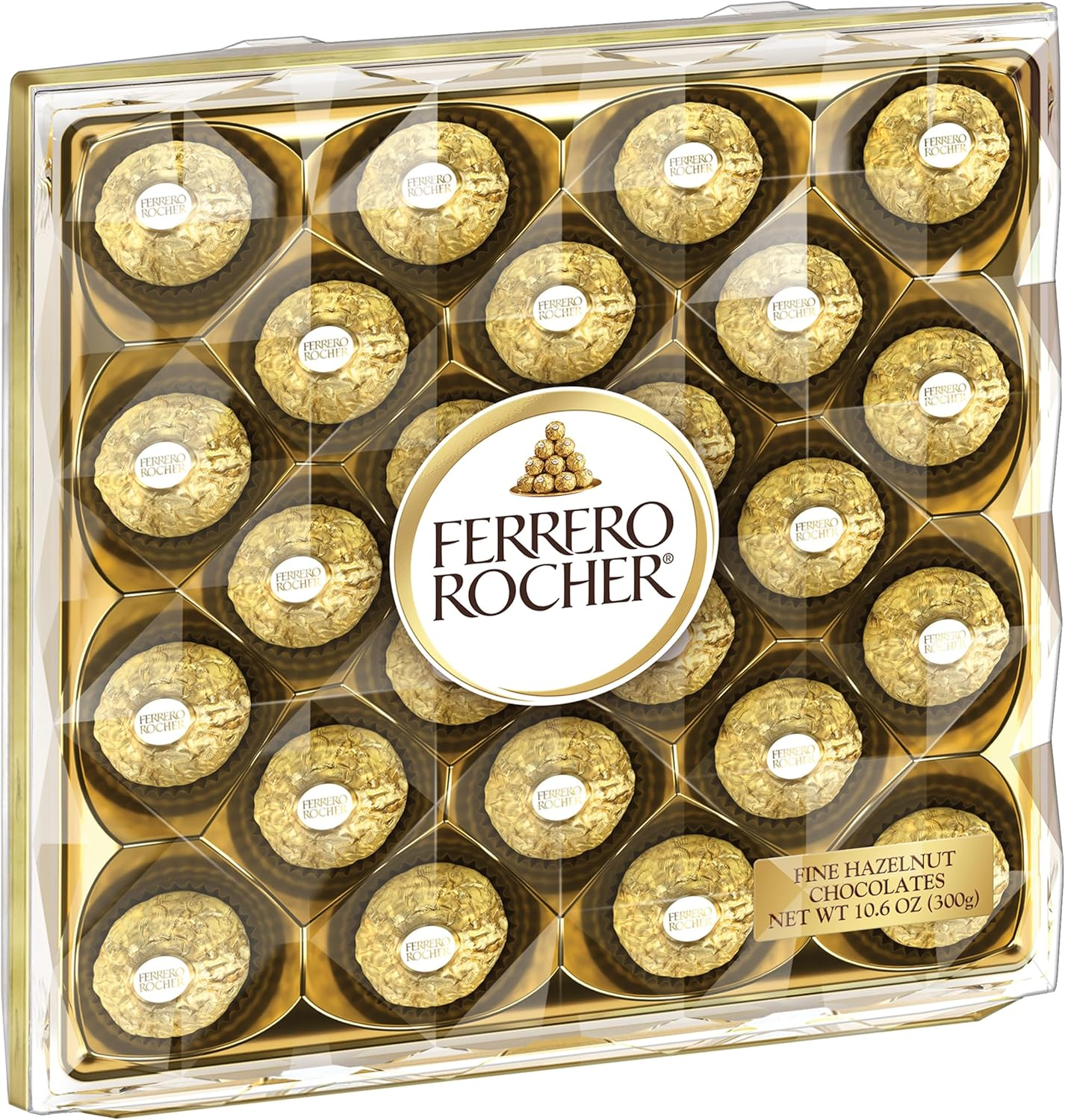 Ferrero Rocher Gift Box, 24 Count image number 3