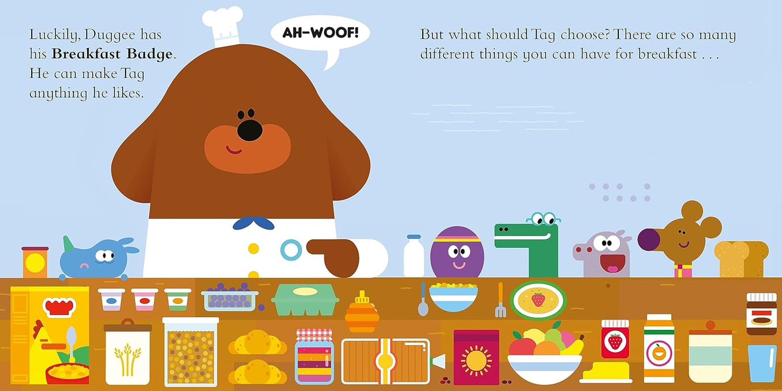 Hey Duggee: the Breakfast Badge image number 2