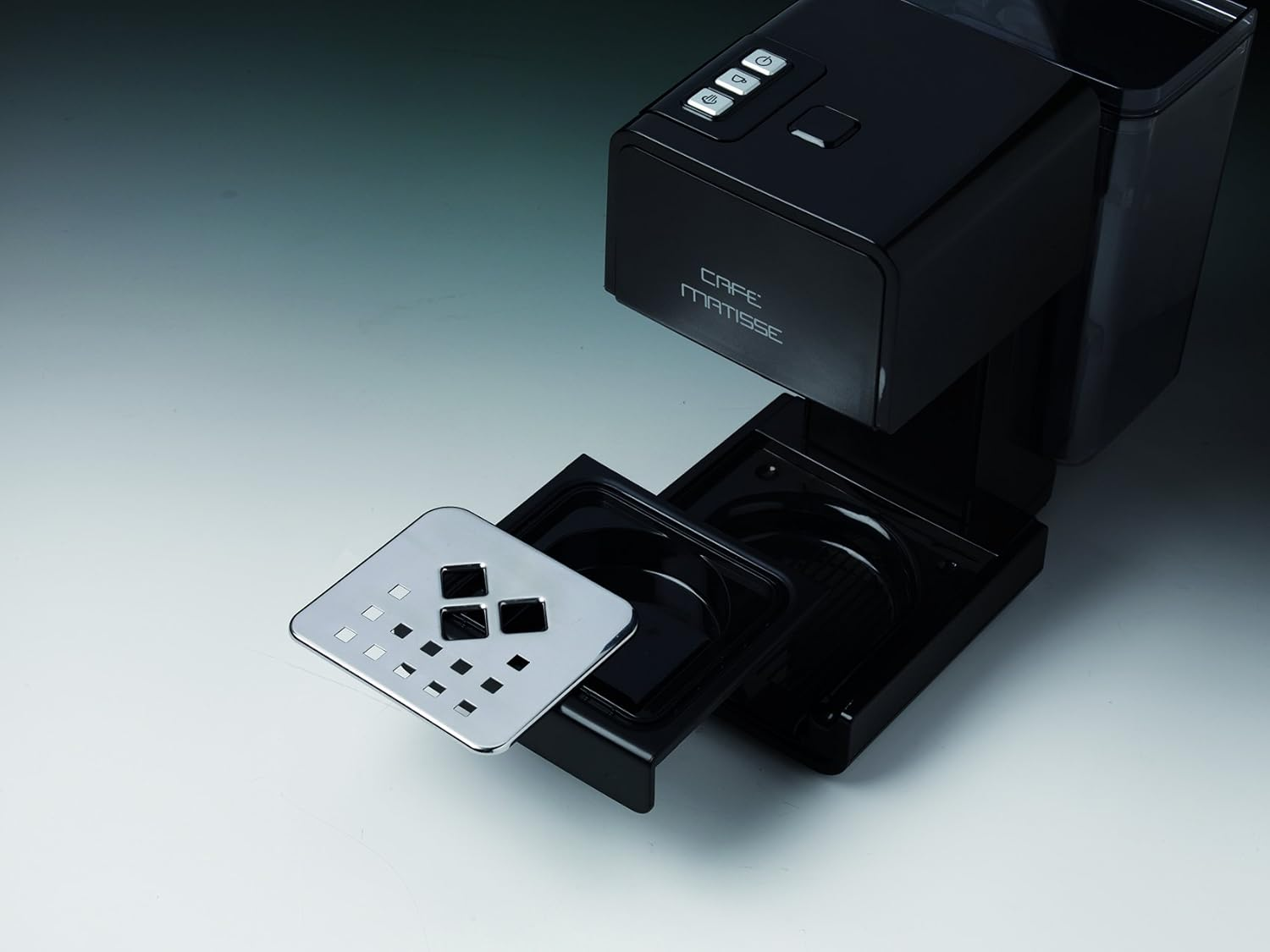 Ariete 1363/10 Espresso Maker Black image number 2