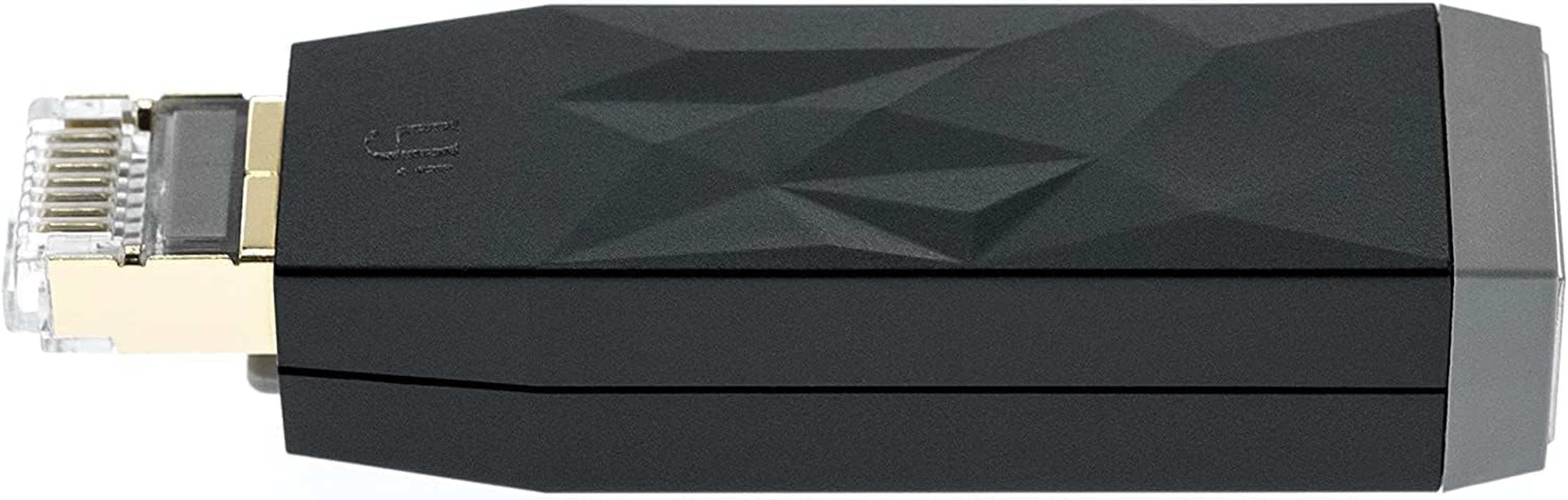 Ifi LAN Isilencer - LAN Signal Noise Filter - Remove Electrical Noise - Ethernet Isolator for Hi-Res Audio Systems (RJ45) image number 5