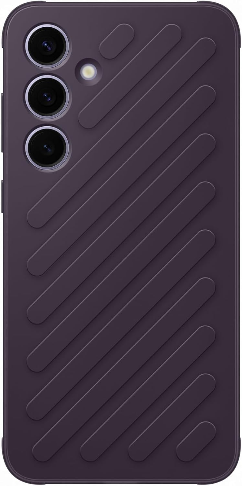 Samsung Shield Case for Samsung Galaxy S24+, Dark Violet image number 6