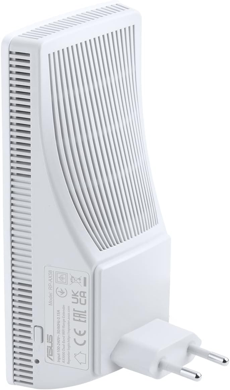 ASUS WLAN Repeater AX3000 RP-AX58 image number 4