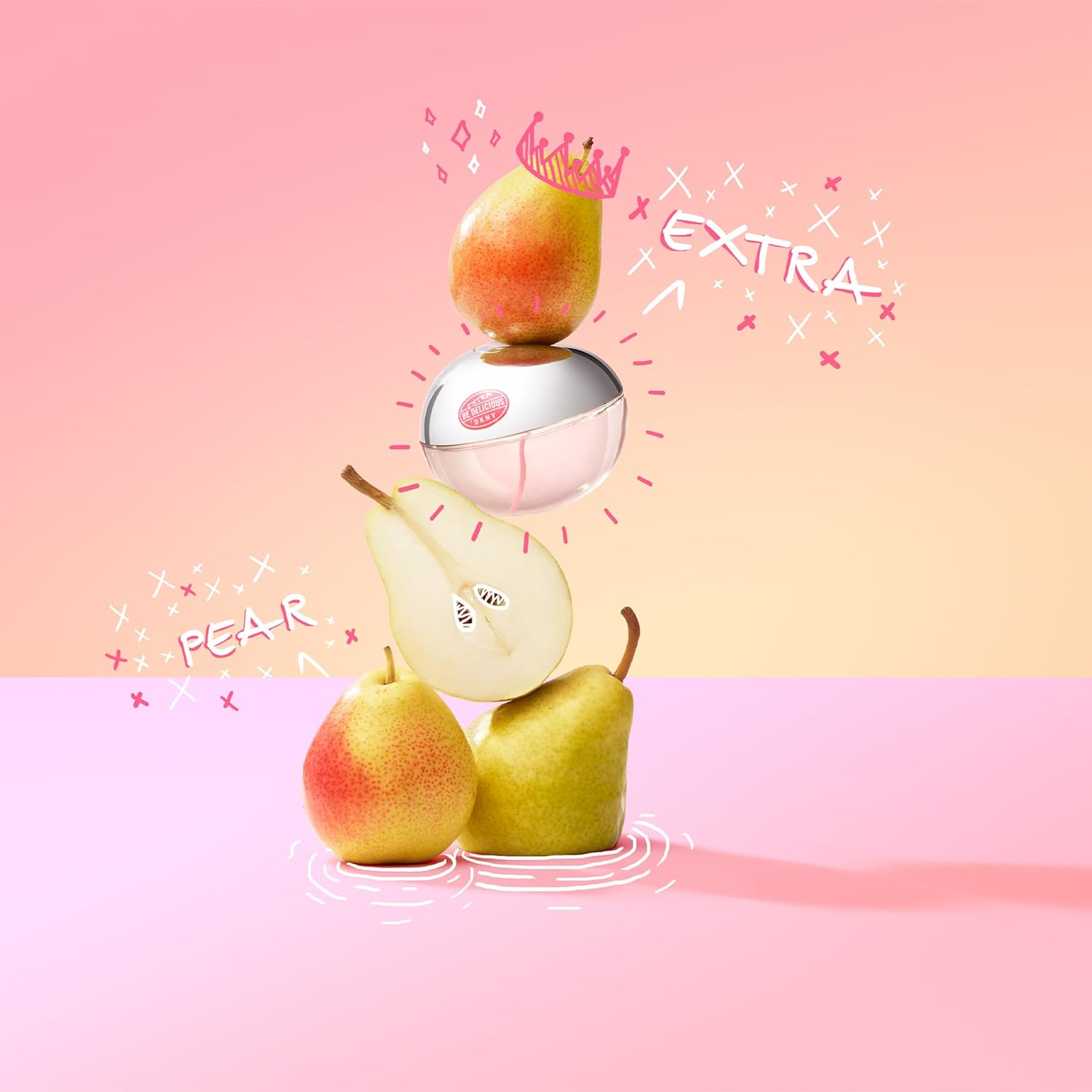 DKNY Donna Karan DKNY Be Extra Delicious, 29.57 Ml image number 6