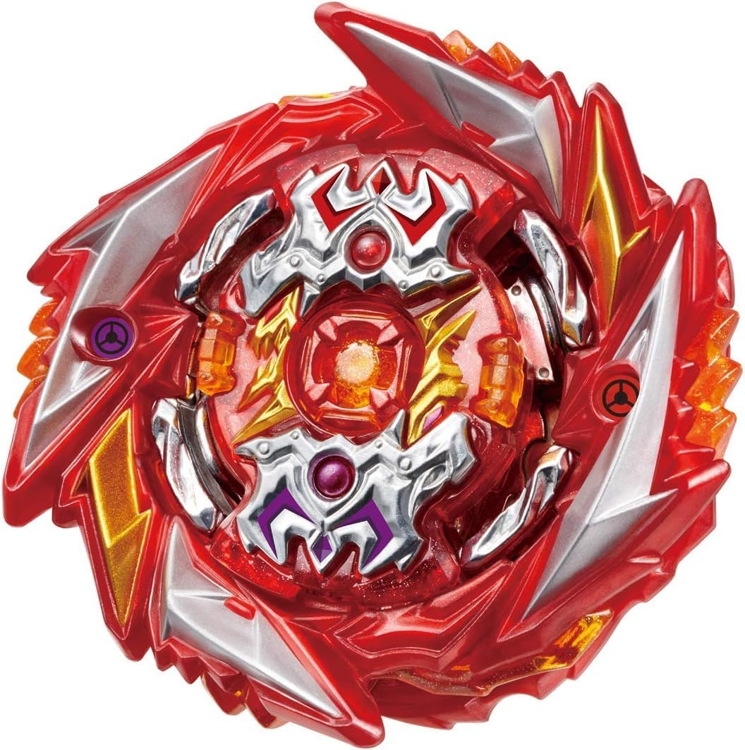 Beyblade Burst B-179 Booster Death Solomon .MF 2B image number 2