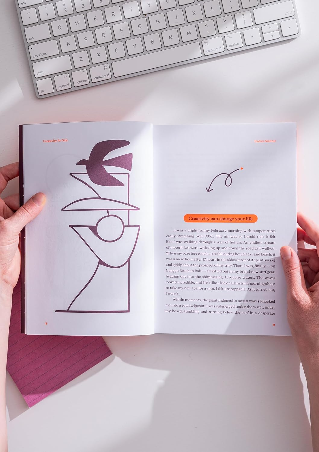 Creativity for Sale: How to Start and Grow a Life-Changing Creative Career and Business