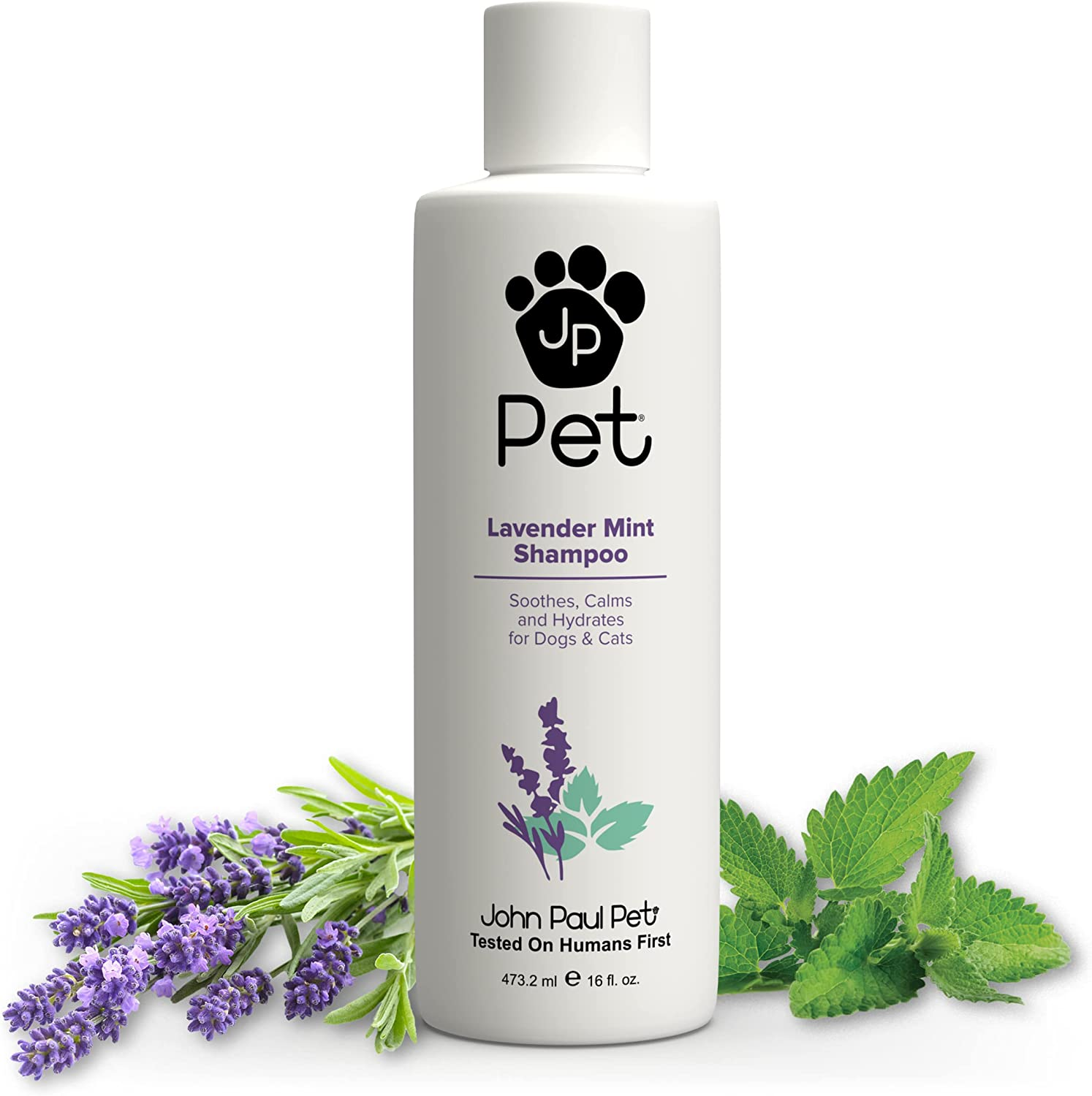 John Paul Pet Lavender Mint Shampoo 473Ml image number 1