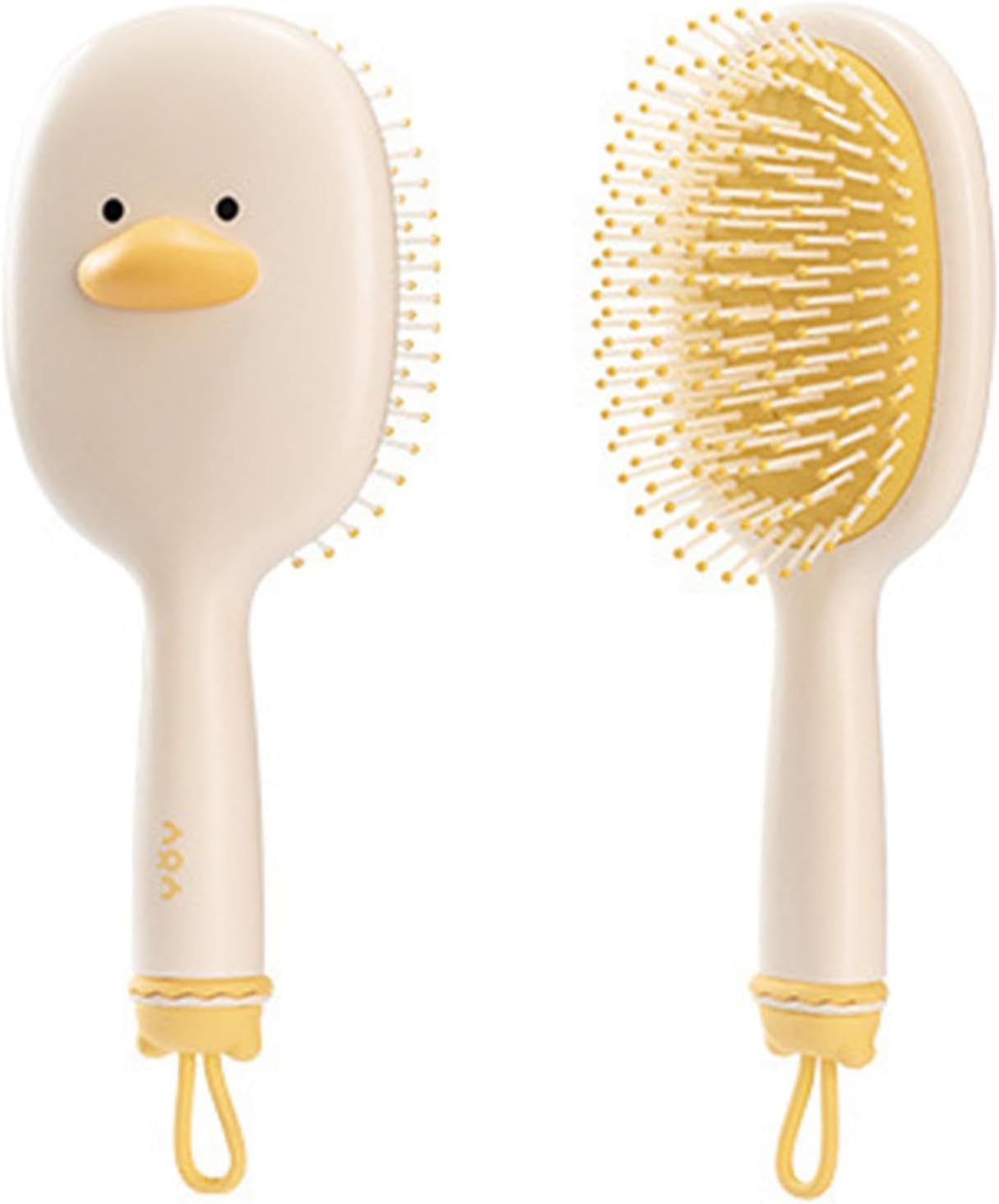 Mivpzisk Air Bag Massage Comb - Shaping Comb Cleaning Hair Brush - Anti-Static Detangling Brushes Effortless Shaping Comb Cleaning Hair Brush