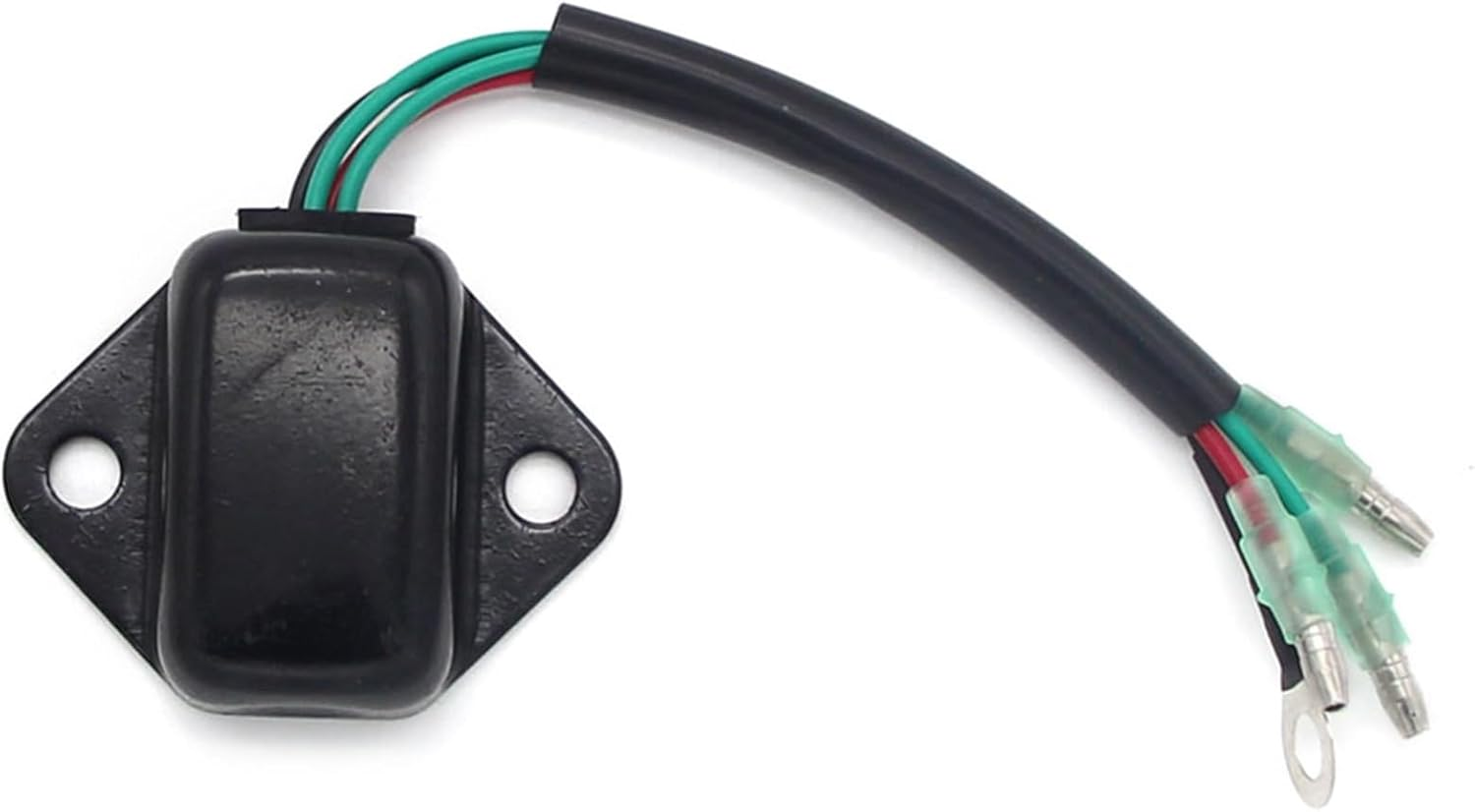 Rectifier Parts Motorcycle Voltage Regulator Rectifier for WRA650 90-96 WRA700 WRB650 WRB700 R for Wave Runner VXR WVT700 WVT760 image number 4